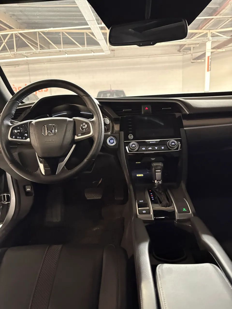 Honda Civic Sedan Touring 1.5 Turbo 16V Aut.4p 2021 - Foto 5