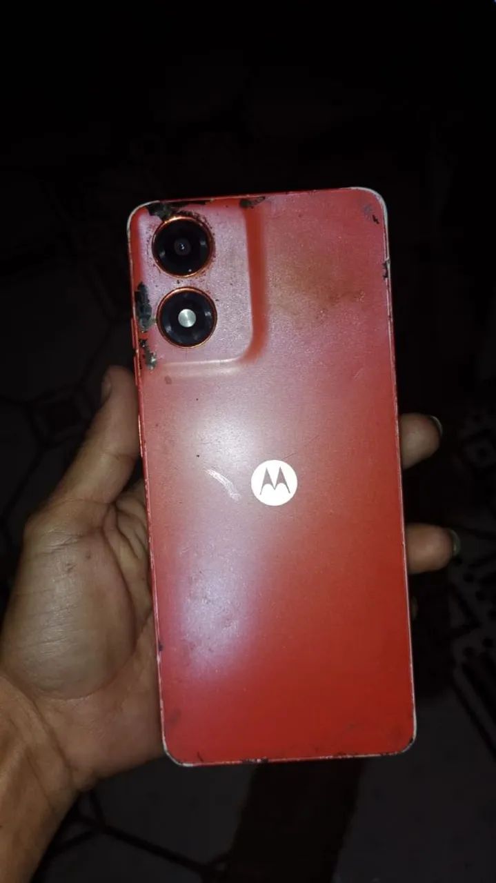 moto G04- 128 gb