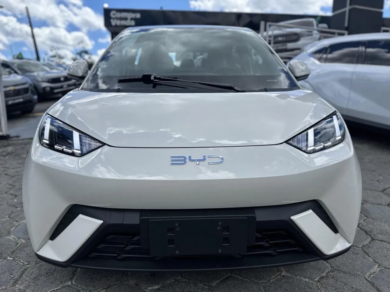 Aluguel BYD/UBER/99/carro elétrico  - Foto 3