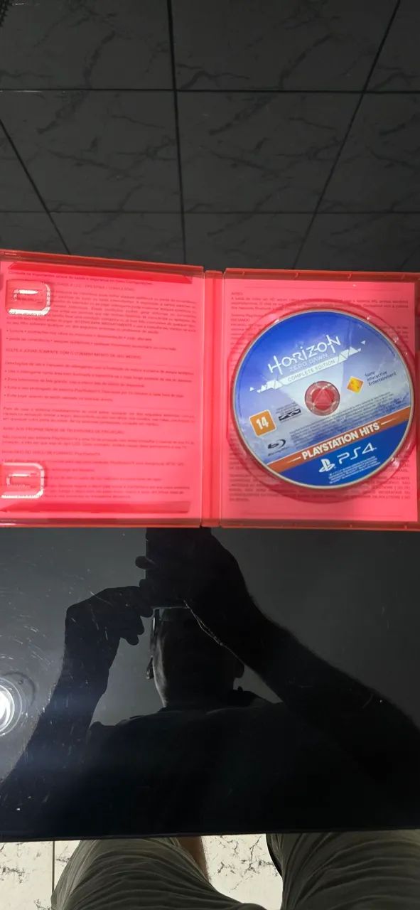HORIZO ZERO DOWN ( PS4 ) - Foto 3