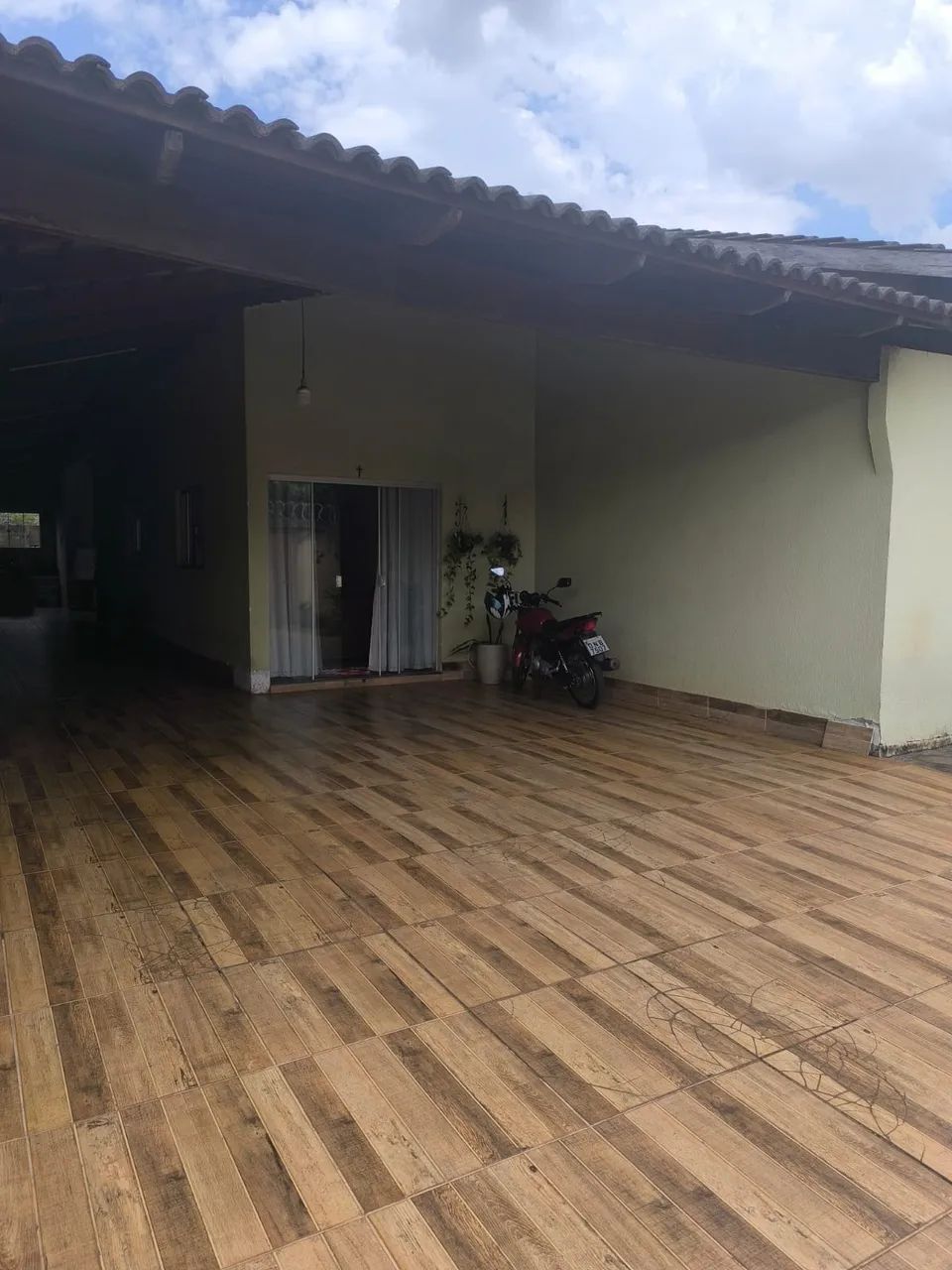 Casa - Jardim Tropical