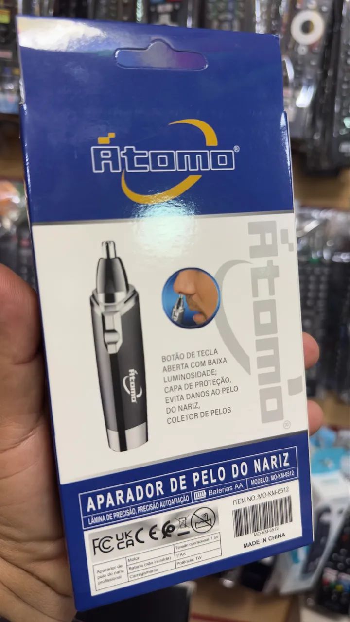 Barbeador Átomo  - Foto 2