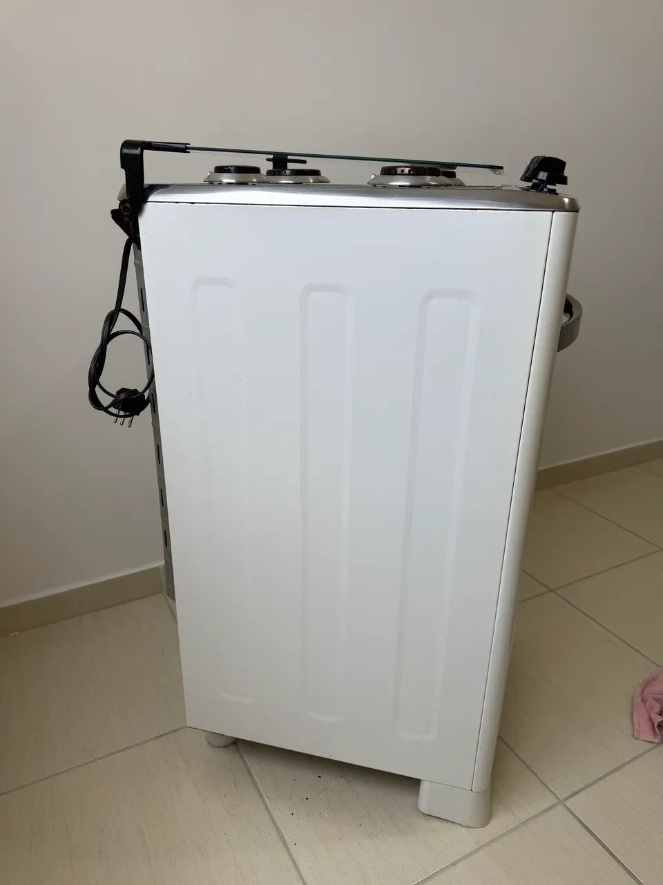 Fogão 4 bocas - Electrolux  - Foto 4