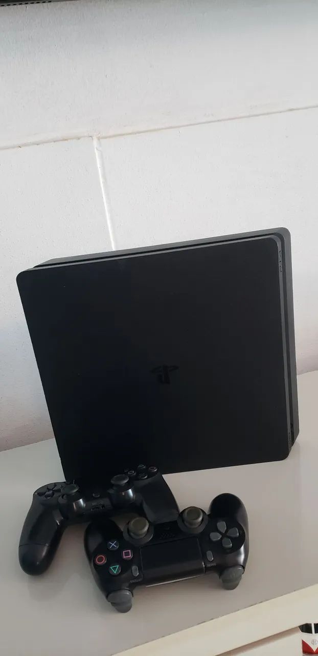 Ps4 slim - Foto 2