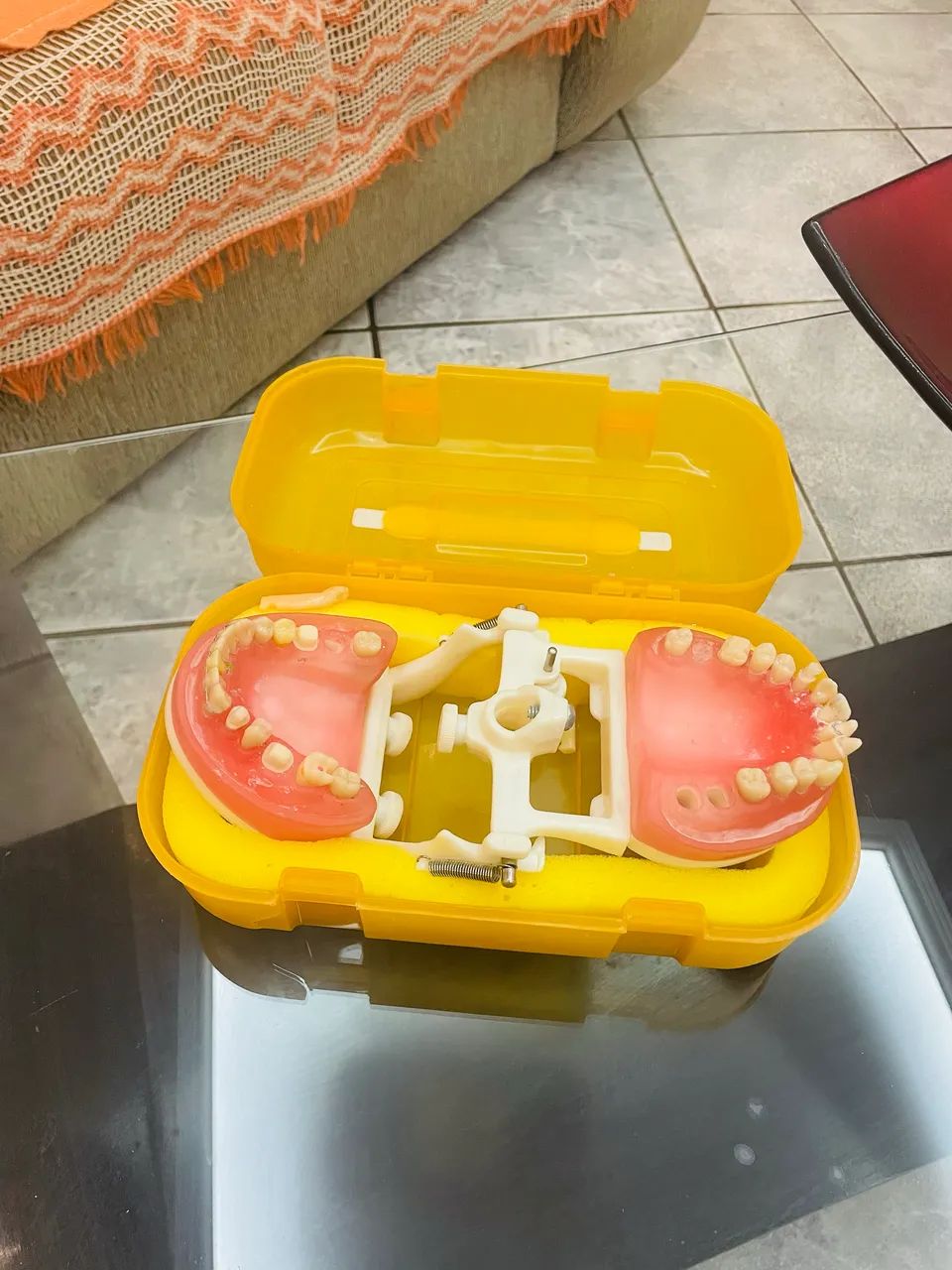 Manequim Odontológico  - Foto 3
