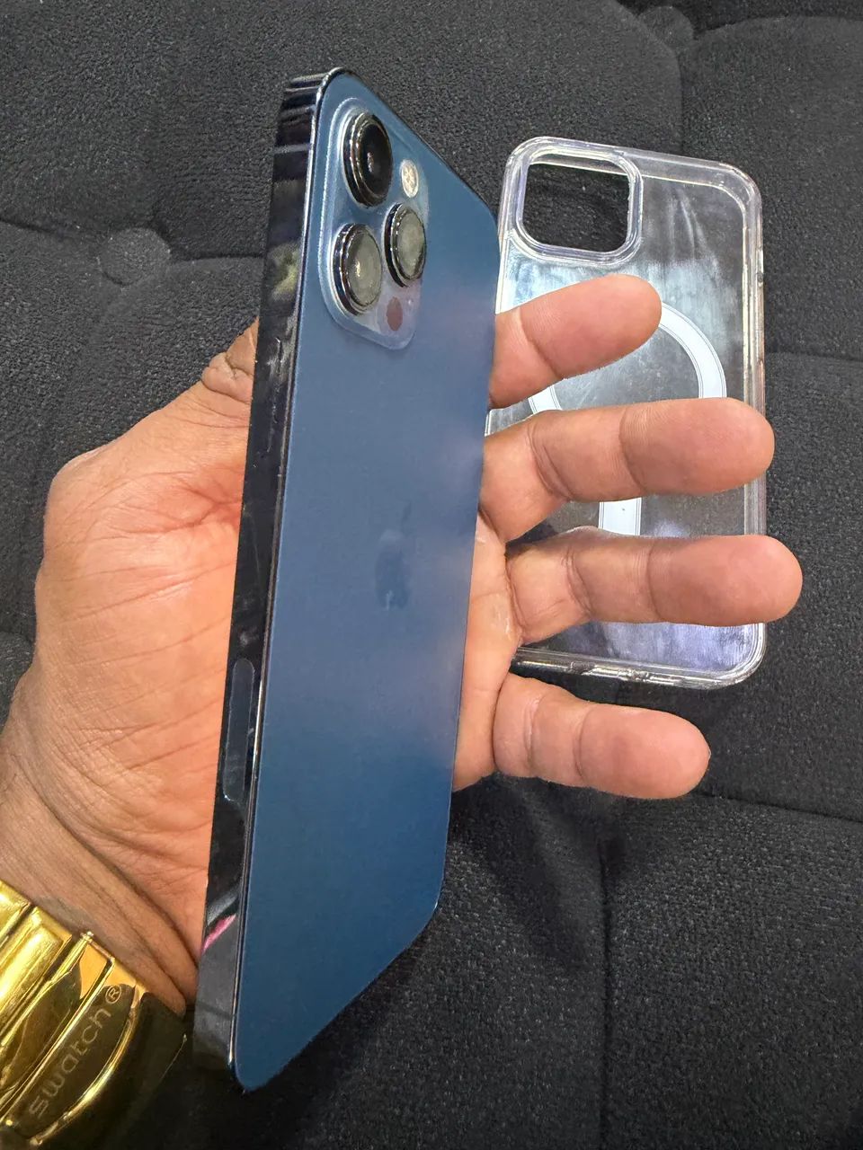 iPhone 12 promax 128gb - Foto 3