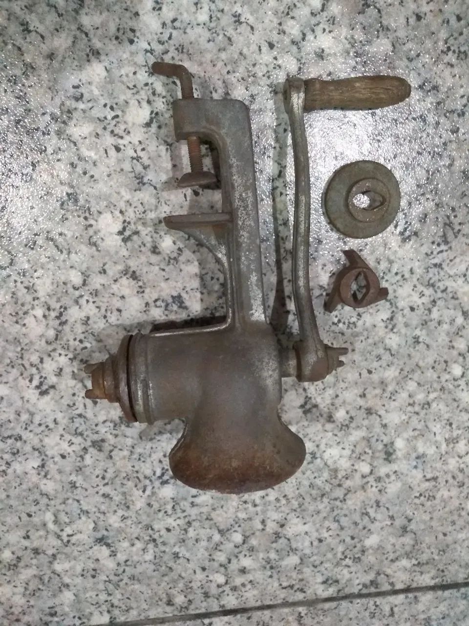 Moedor antigo  - Foto 3