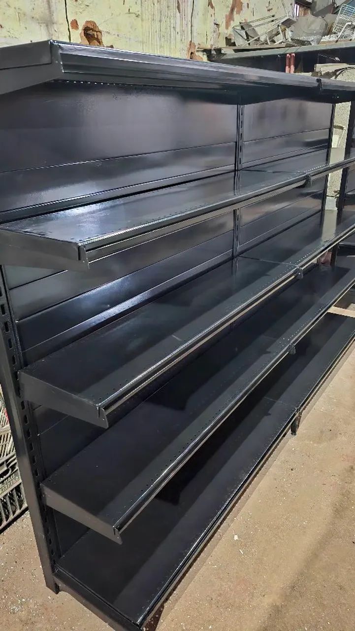 Gôndola de parede reformada - Foto 3