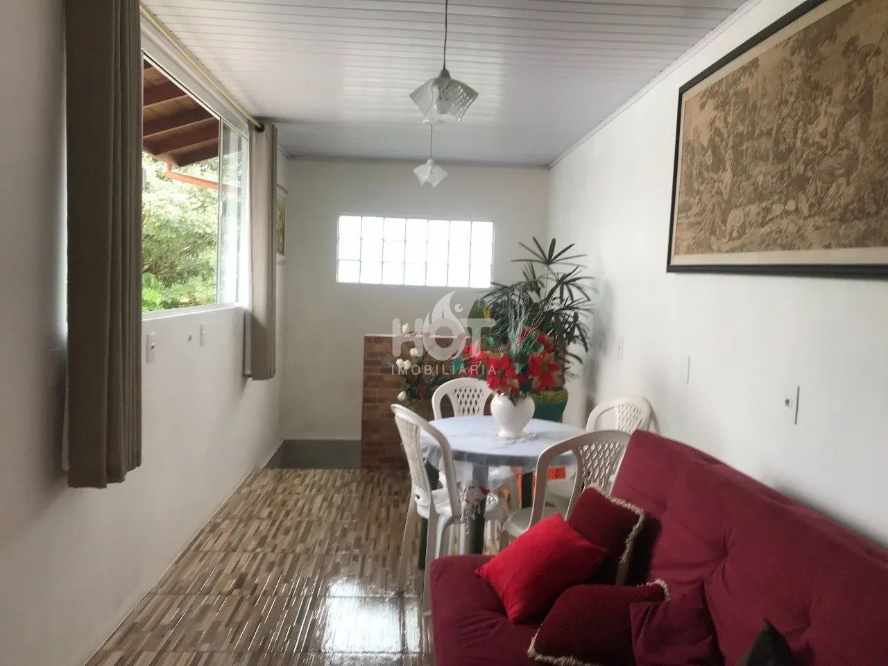 Casa com 2 dormitórios à venda, 80.00 m², Rio Tavares, FLORIANÓPOLIS - SC - Foto 2