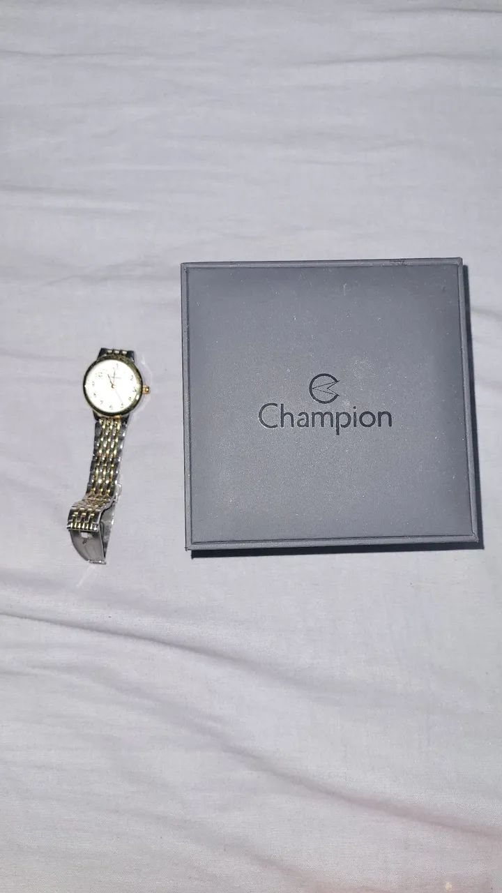 Relogio champion e mondaine - Foto 2
