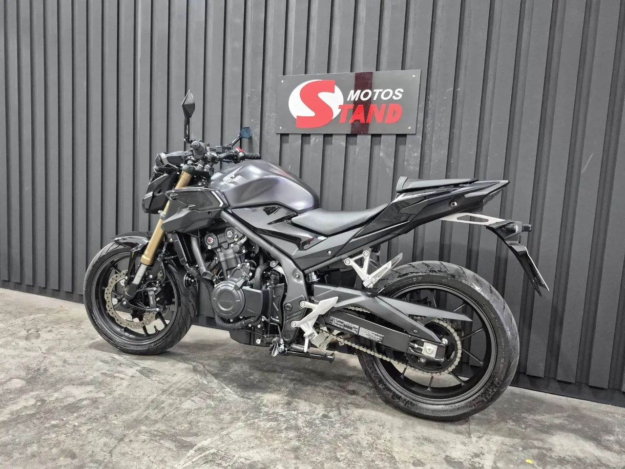 Cb 500 f