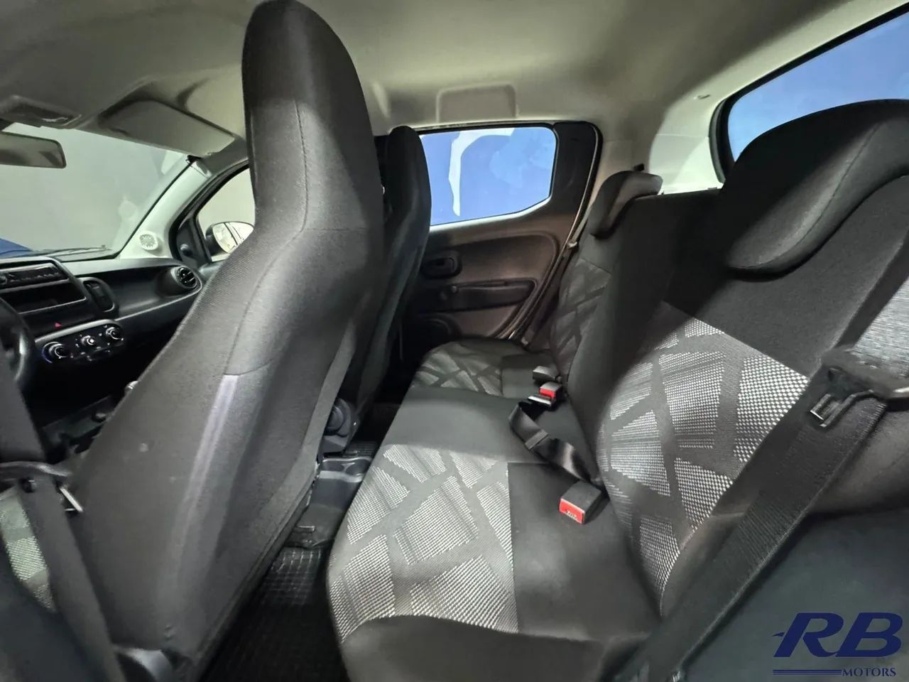 Fiat Mobi Like 1.0 Fire Flex 5P. 2018 - Foto 3