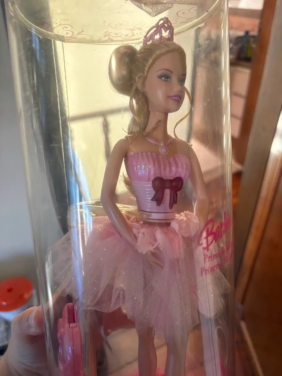 Barbie Princesa Bailarina 2005 - Foto 4