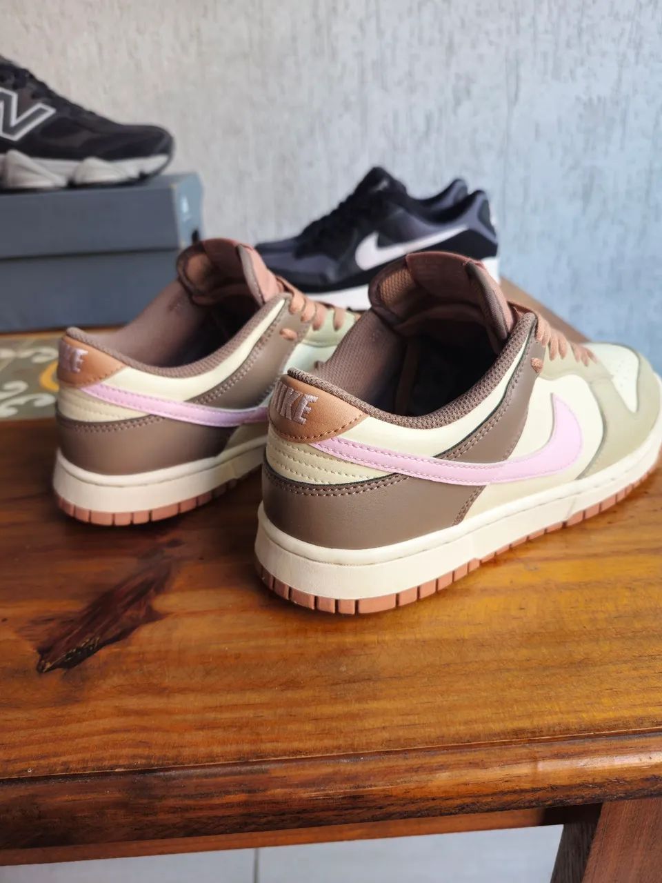 Nike Dunk Low Original Tam40 - Foto 2