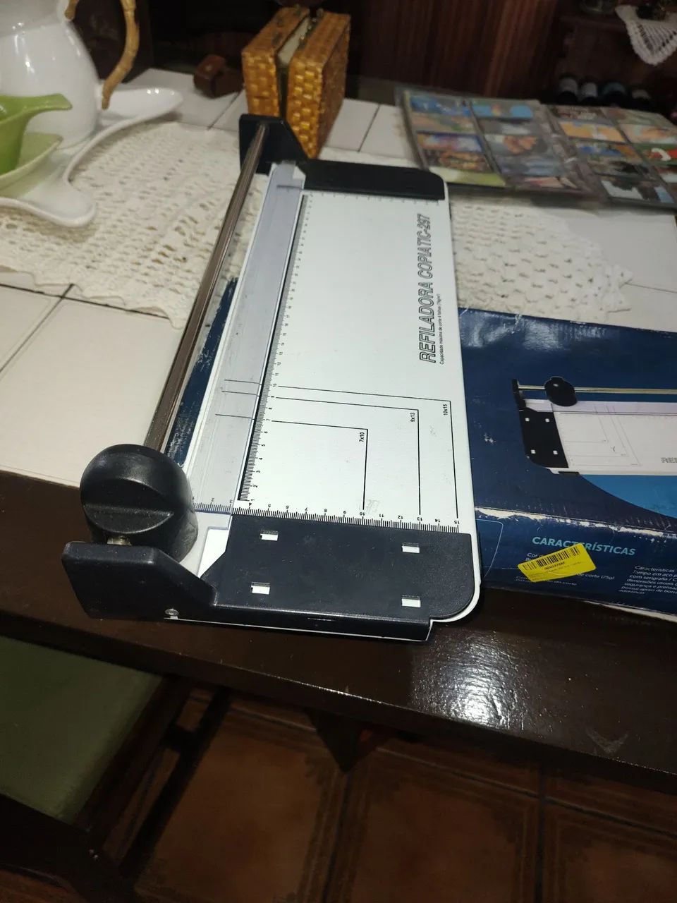 Refiladora  - Foto 2