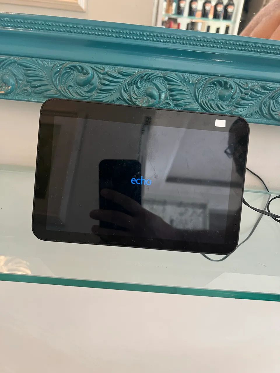 Amazon alexa echo show 8 / leia o anucio - Foto 3