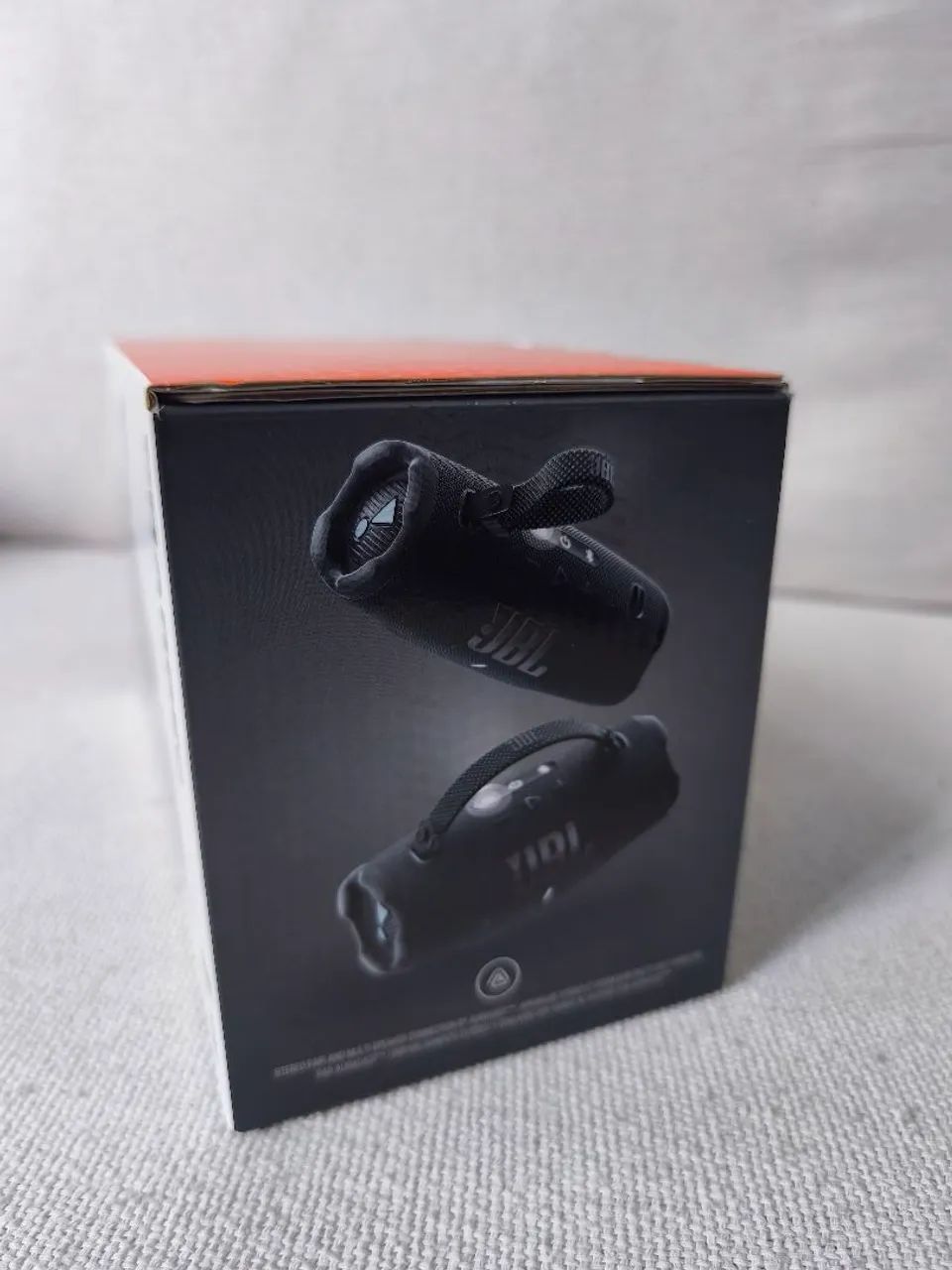 JBL charge 6 preta lacrada - Foto 3