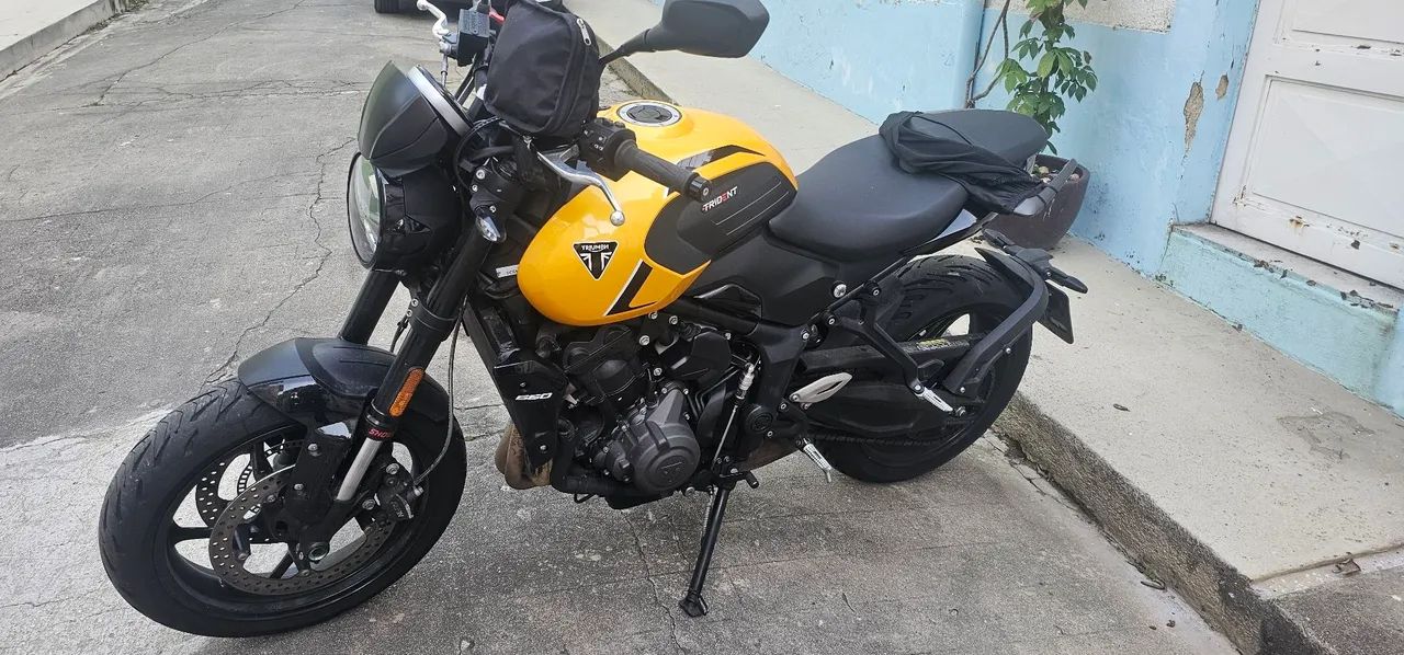 Trident Triumph 660 95cv
