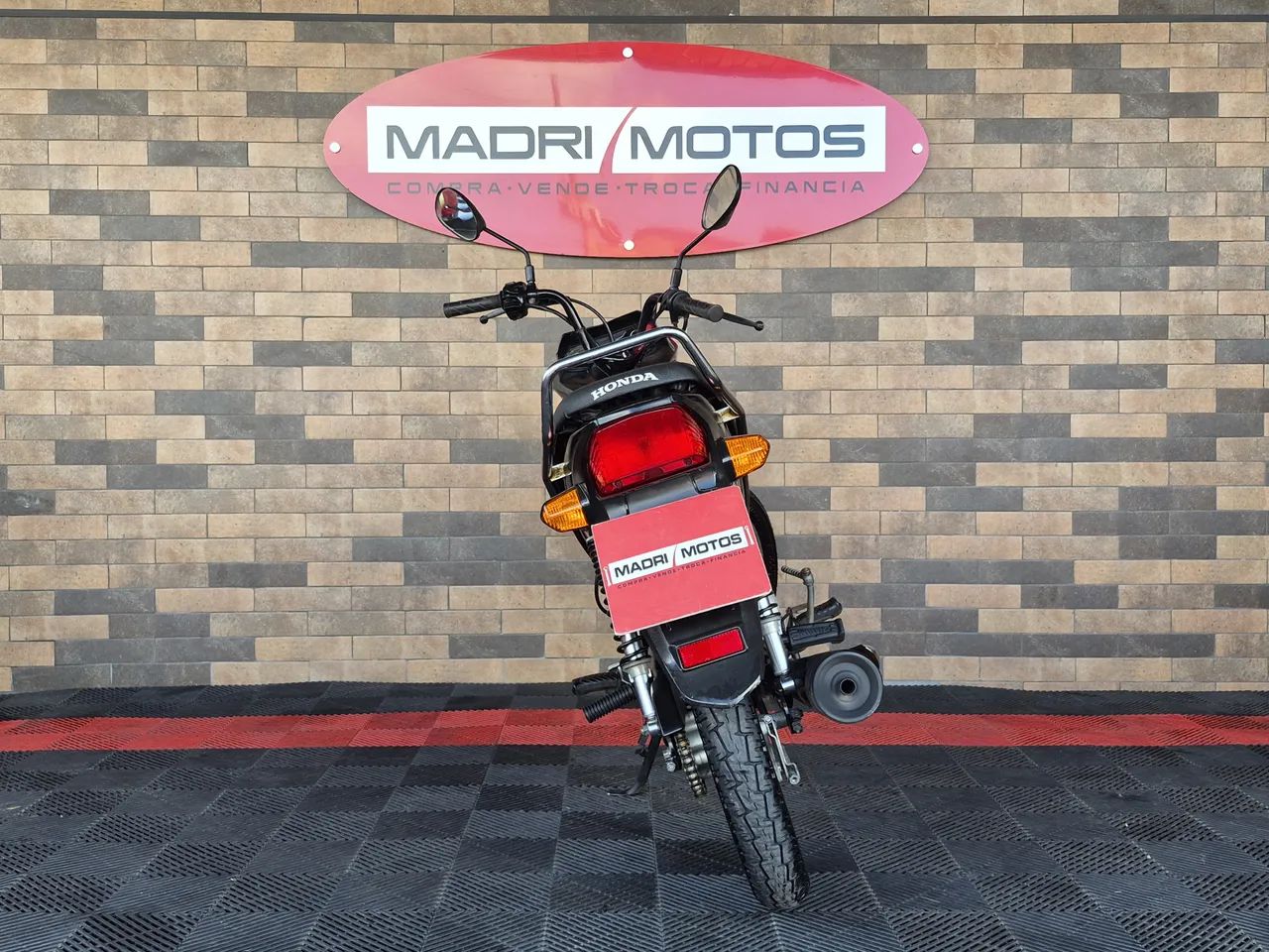 Honda POP 110I 8 cc  - Foto 5
