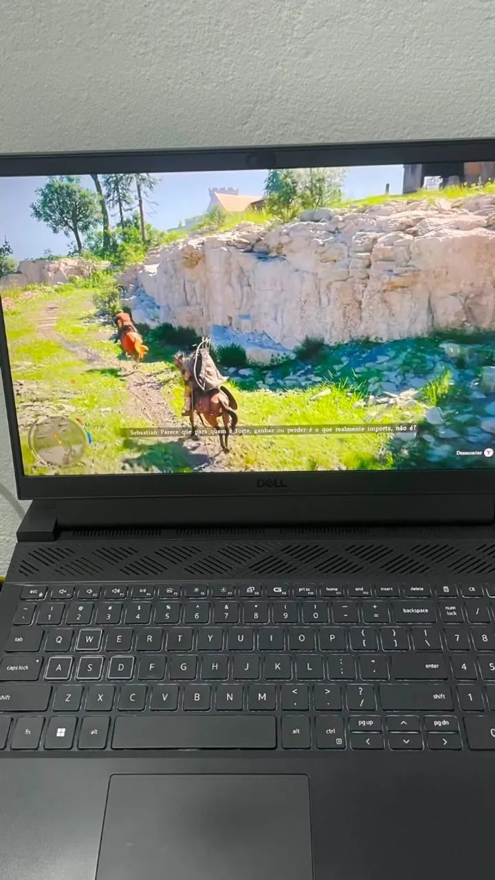 Notebook Dell G15 5511 - Foto 3