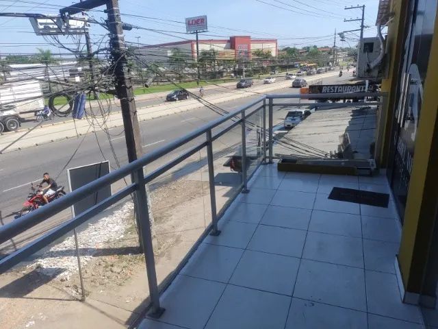 Alugo Sala comercial na Augusto Montenegro - Foto 5