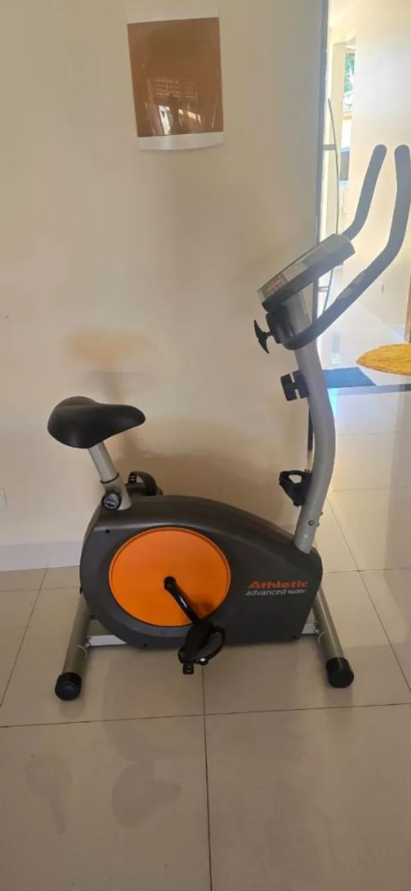 Bicicleta athletic