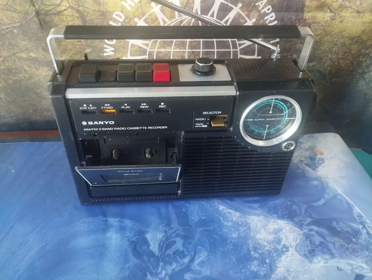 Rádio Antigo  - Foto 3