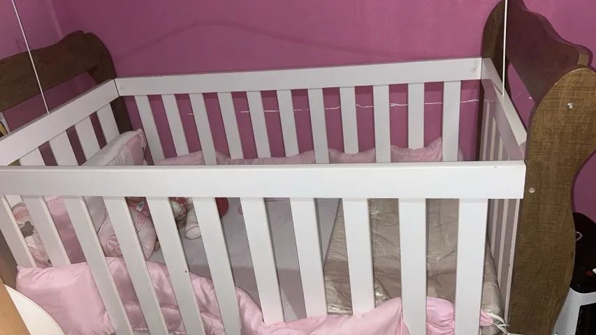 berço  - Foto 4