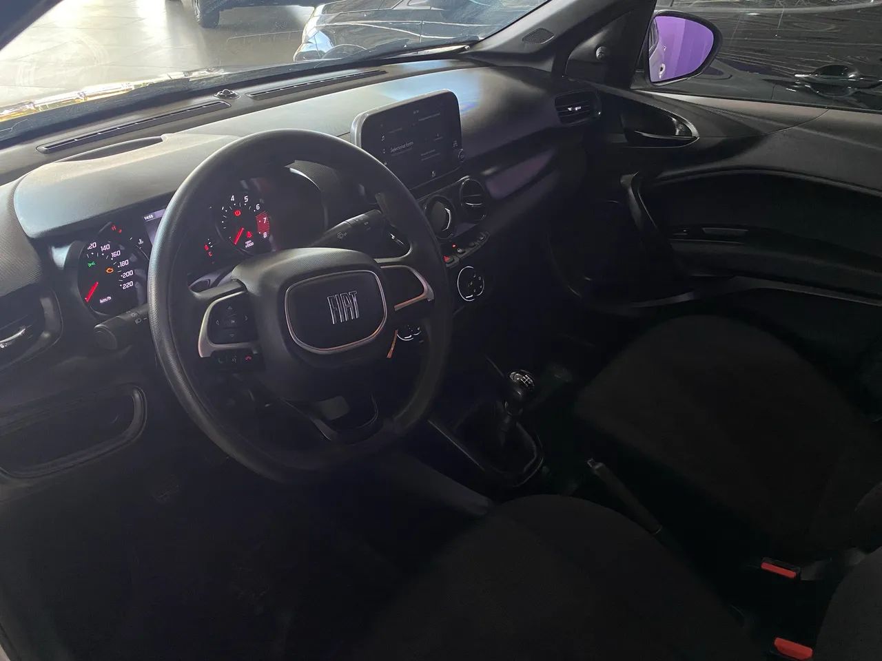 Fiat Cronos Drive 1.0 6V 2026 - Foto 5