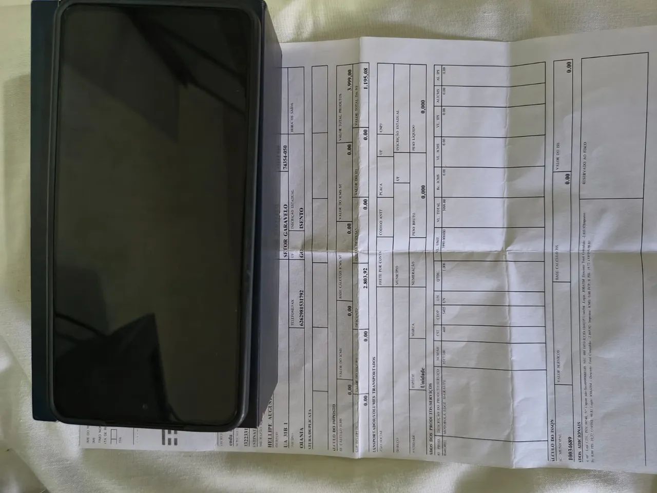 Motorola Edge G30 - Foto 3