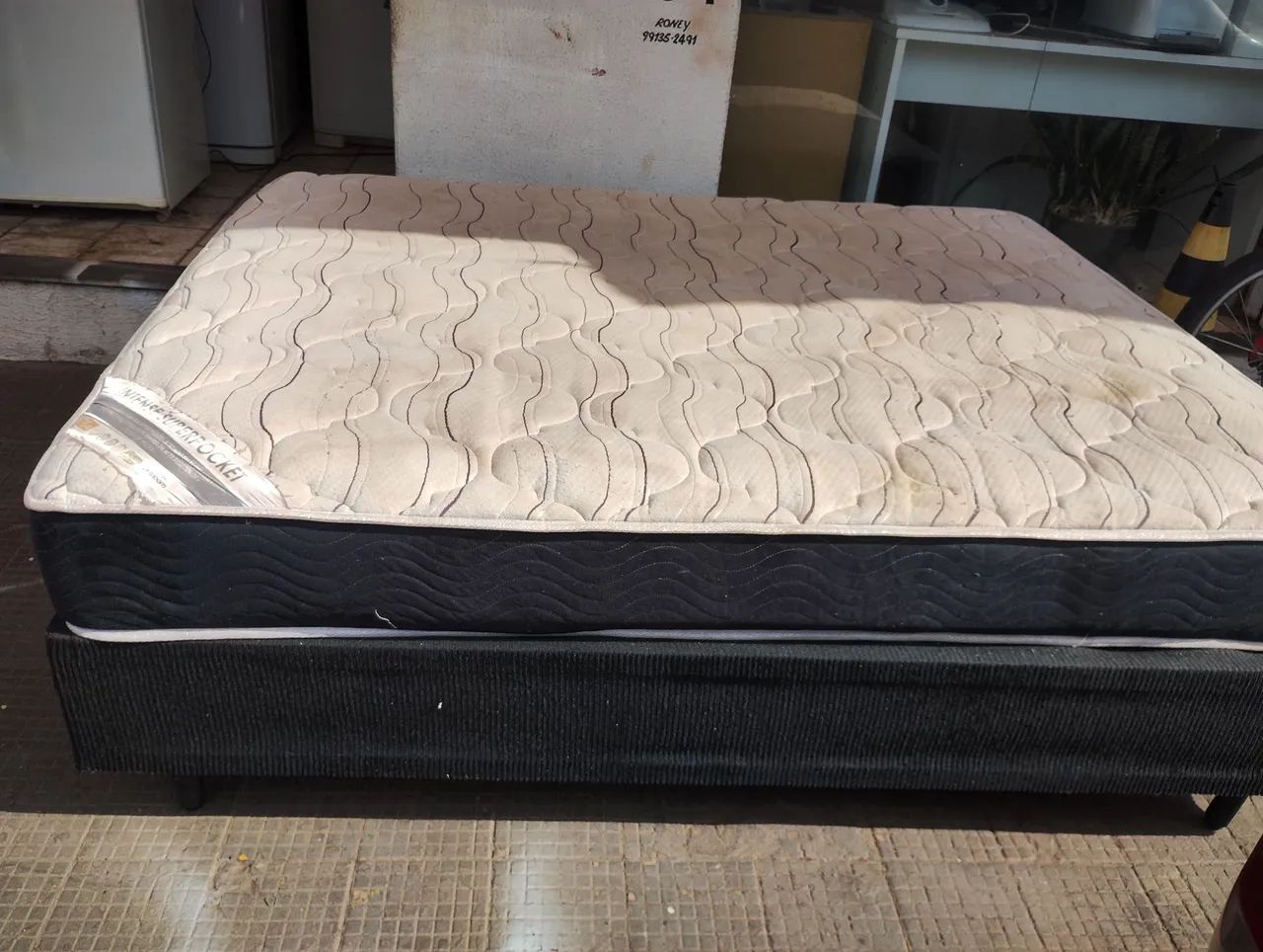 Cama Queen  - Foto 3
