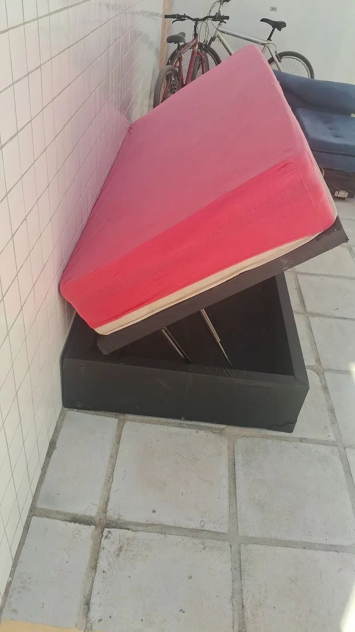 Cama box solteiro  - Foto 3