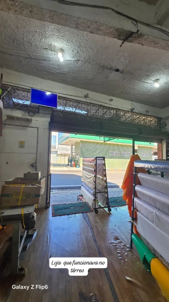 ALUGO - Ponto comercial Terreo, com 240m2, Av. Constantino Nery, proximo ao Terminal - Cen - Foto 4