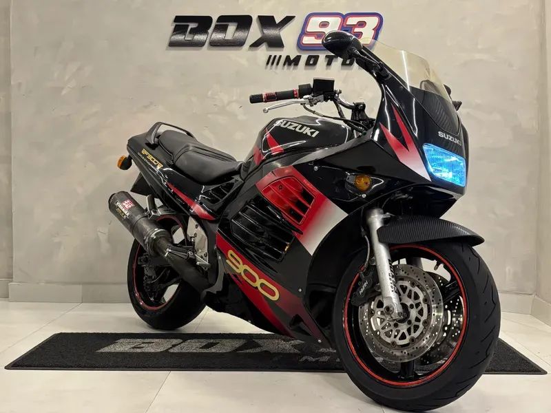 Suzuki Rf 900 1998 - Foto 5