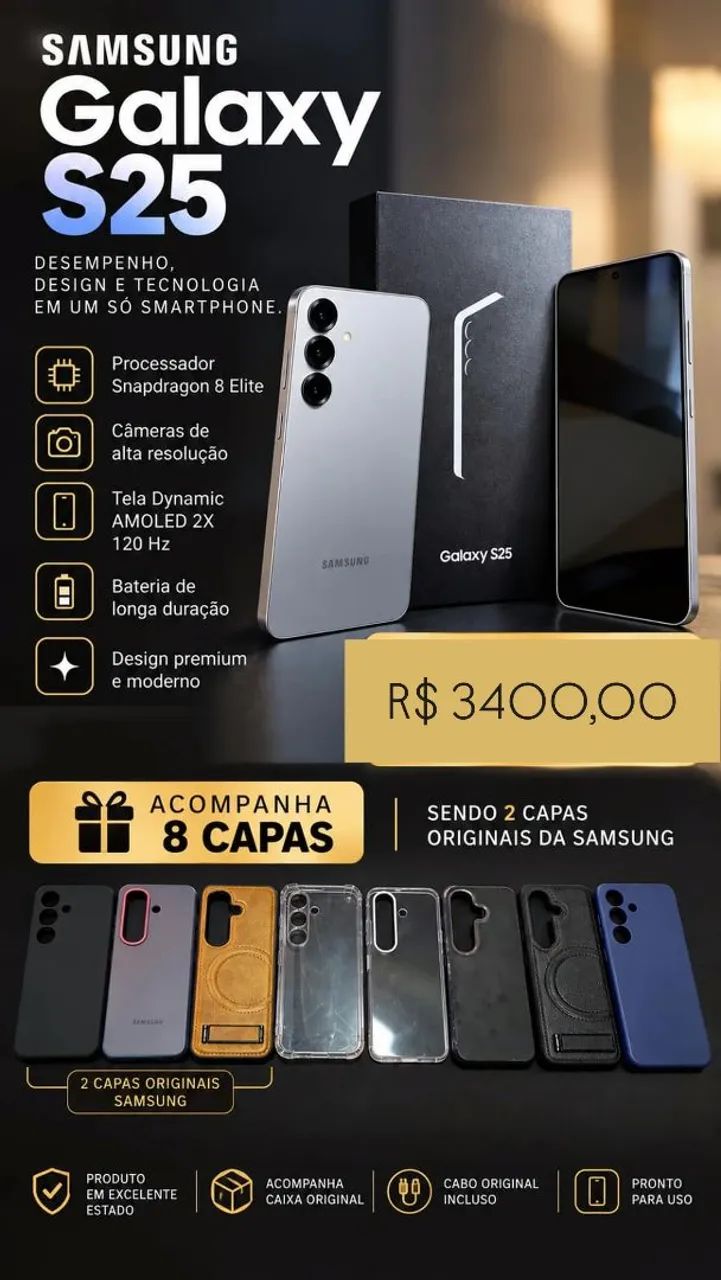 Samsung Galaxy S25