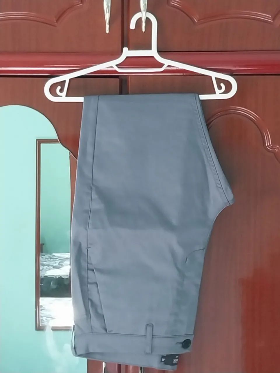 CALÇA DE ALFAIATARIA MASCULINA - Foto 5