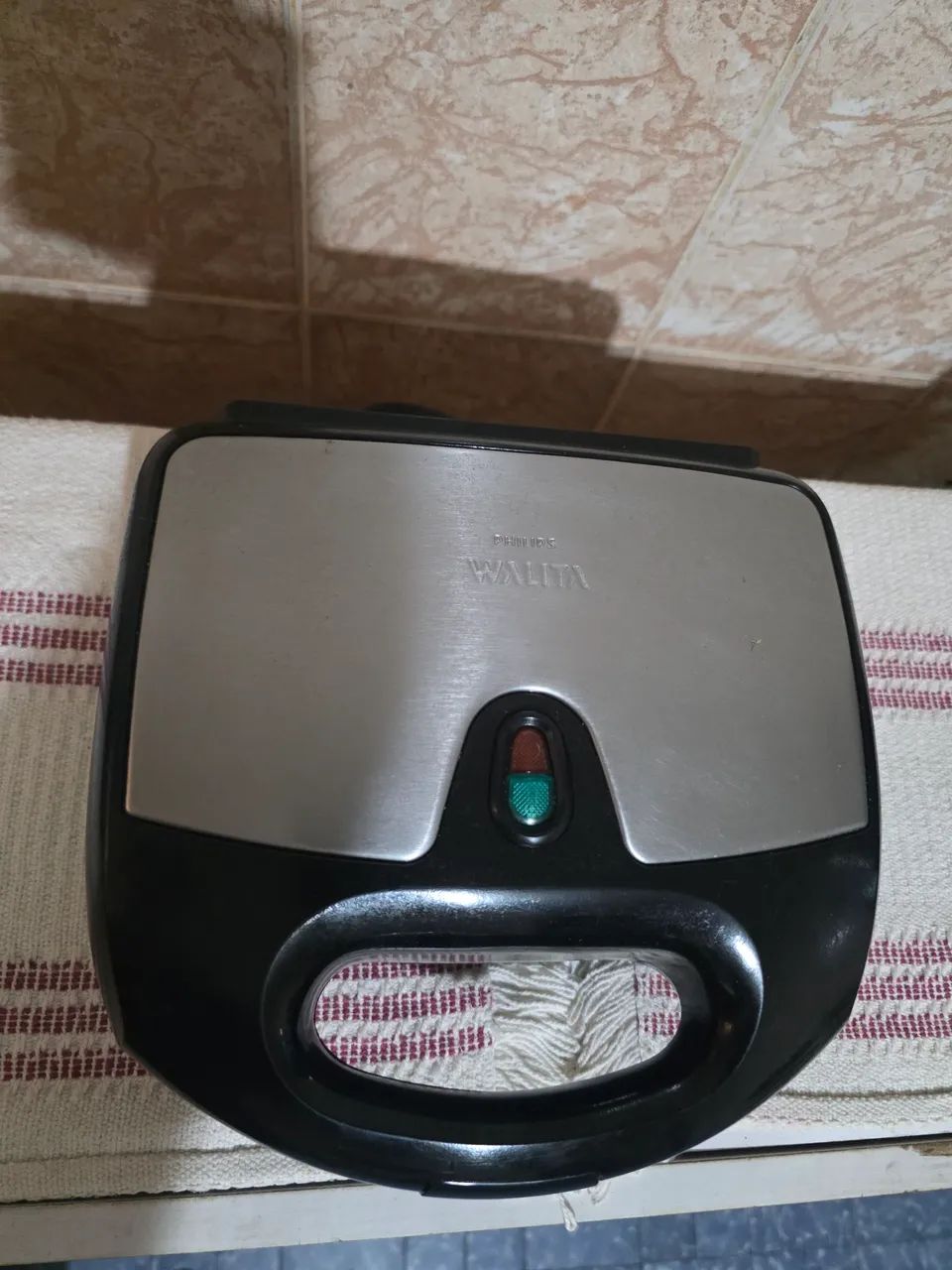 Sanduicheira Philips Walita 