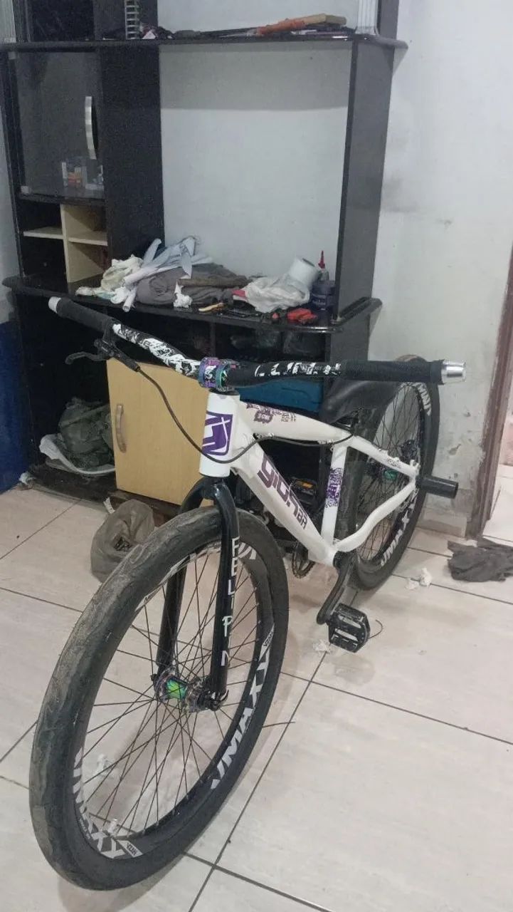 Gios 4trix inteira ou peças 