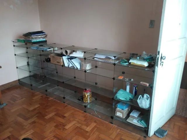 Balcão de vidro aproximadamente 3 m (a retirar) - Foto 2