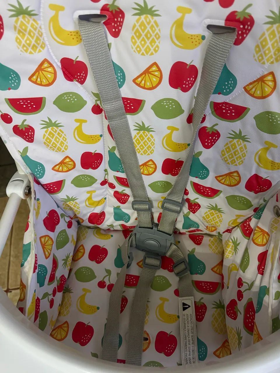 Cadeira refeição plus frutas Stillo  - Foto 3