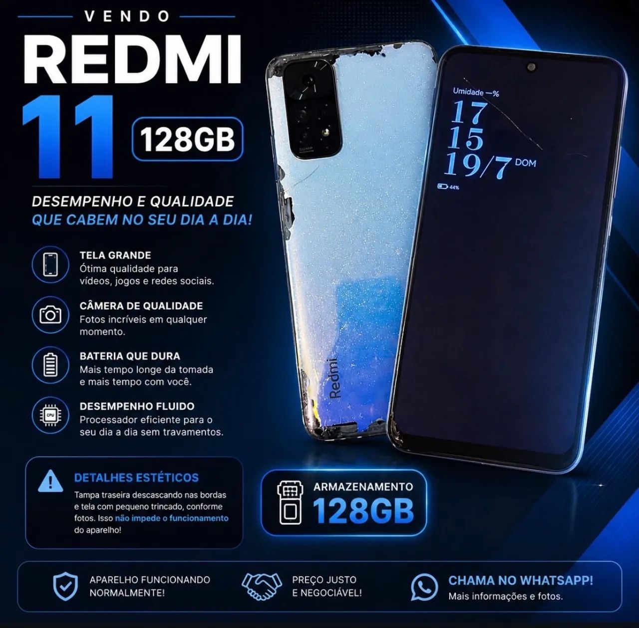 Redmi note 11