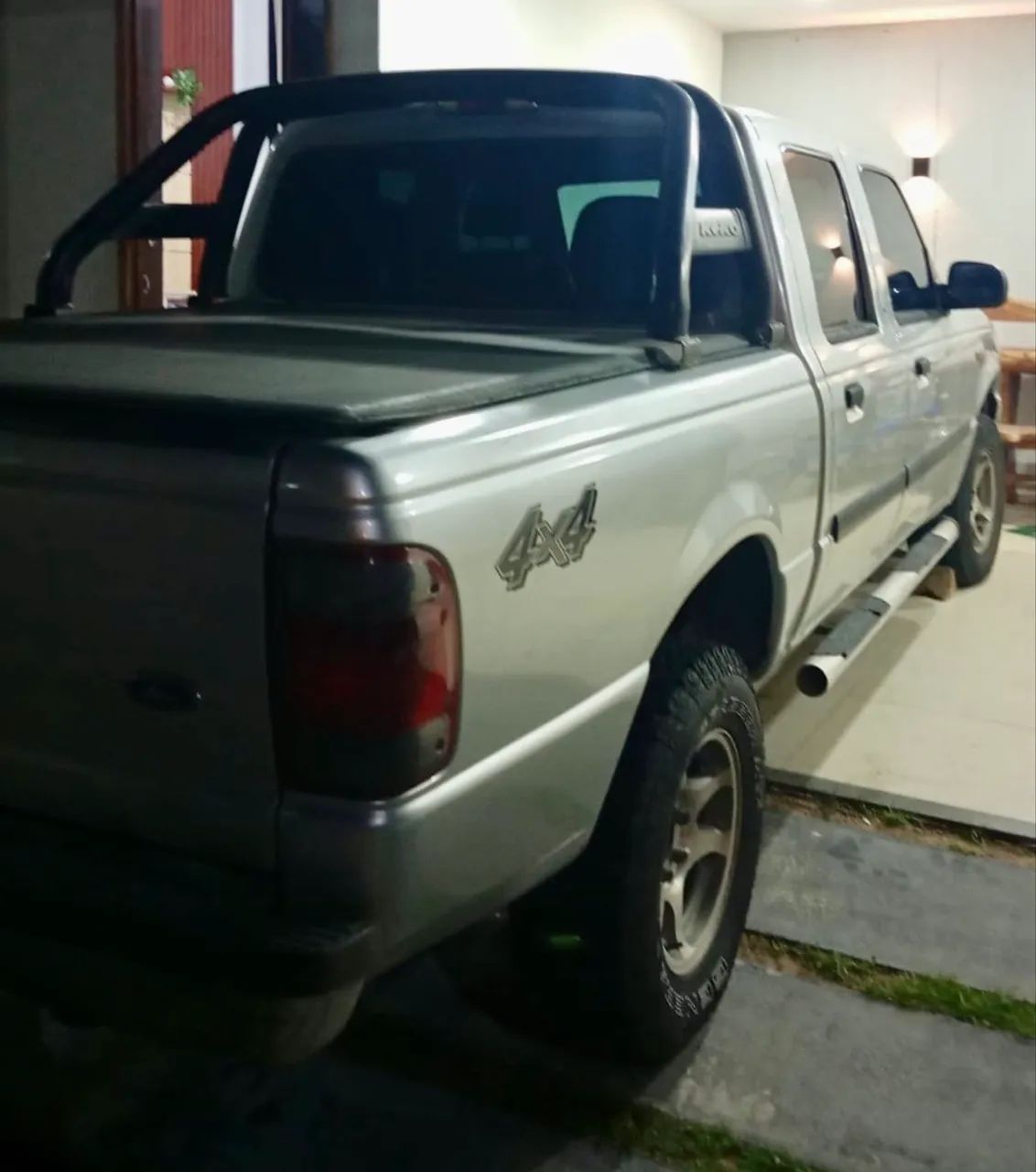 Ford Ranger Ranger XLT 2.8 8v 135cv 4x4 CD TB Diesel 2003