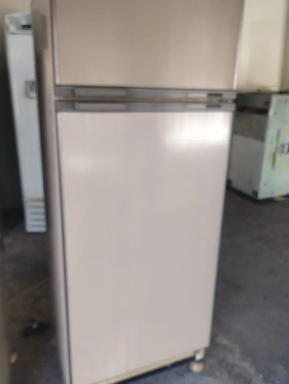 Geladeira Brastemp - R$ 1000 - Foto 2