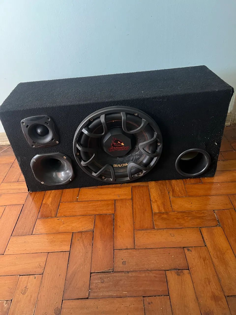 Vendo caixa de som trio  - Foto 5