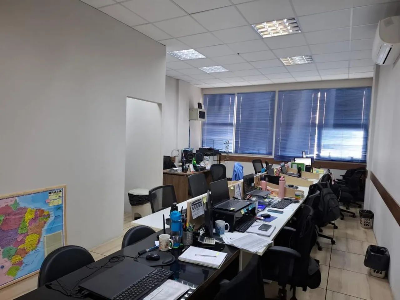 Sala à venda em Campinas, Swiss Park, com 45.5 m²