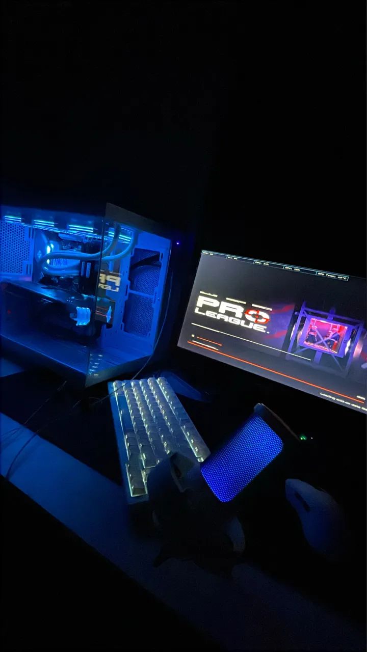 pc gamer completo!! 