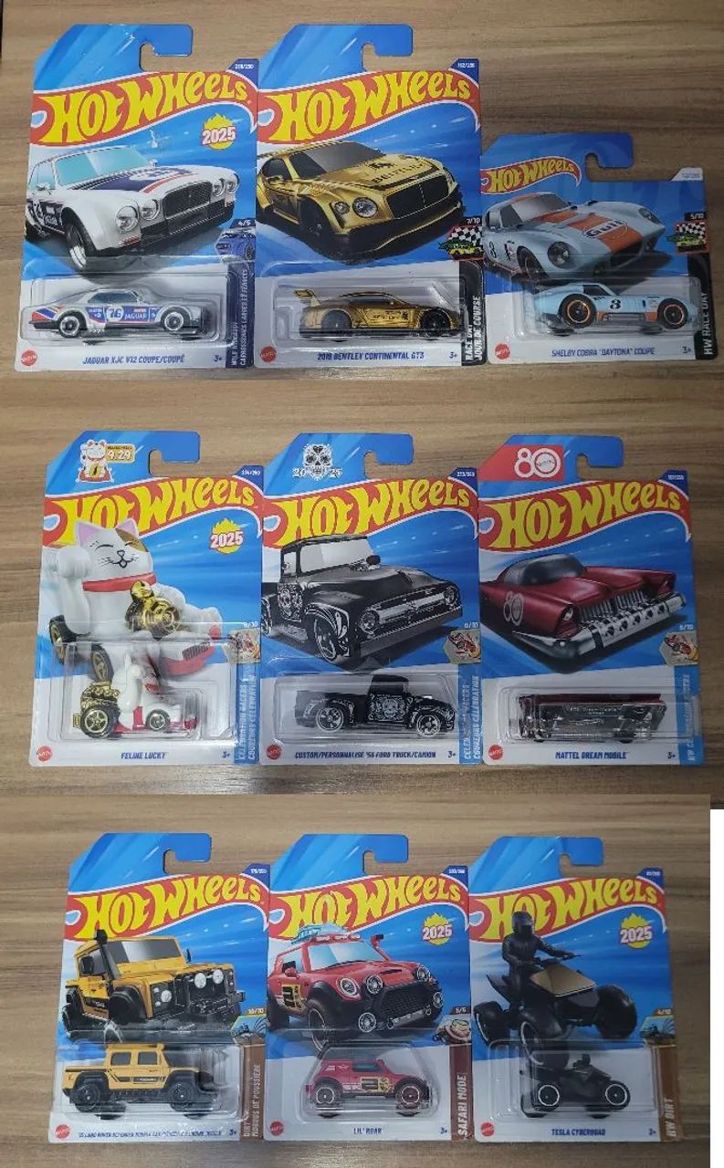 Hotwheels - Foto 5