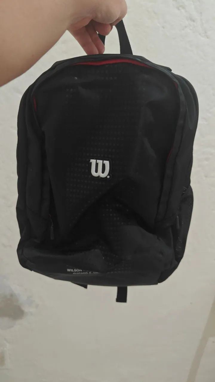 MOCHILA WILSON ORIGINAL  - Foto 3