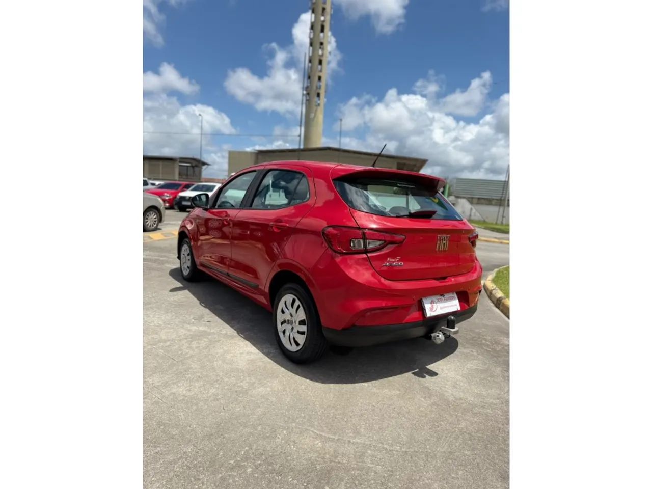 Fiat Argo Drive 1.0 Firefly 2019 - Foto 5