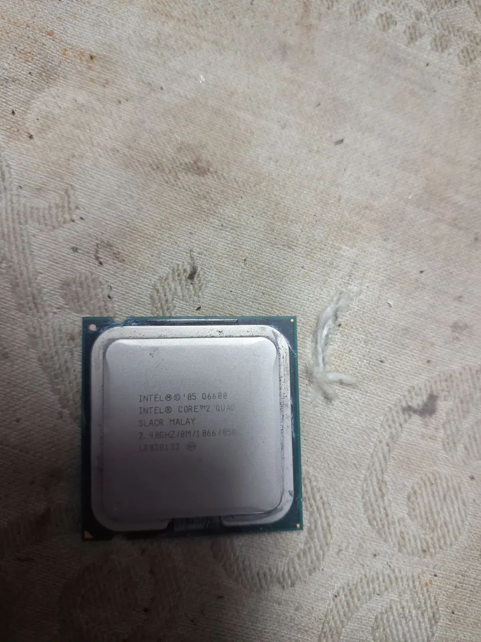 2 processadores. core  2 quad  - Foto 2